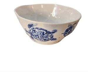Sigrid Olsen Melamine Serving Bowl BRAND Indoor/Outdoor